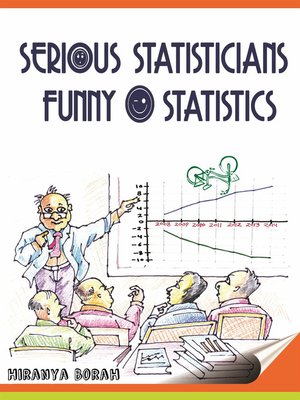 cover image of Serious Statisticians Funny Statistics
